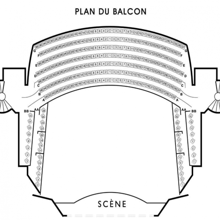 Plan Balcon