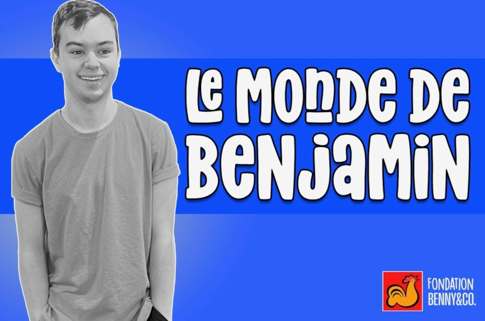 Le Monde De Benjamin 1600 1050
