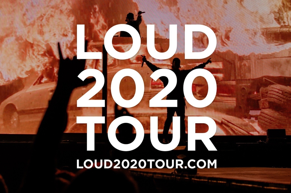 2020 TOUR